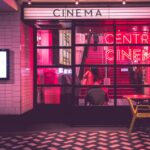 Movies - photography of Cinema