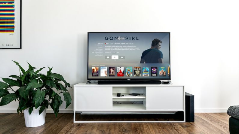 TV Shows - flat screen TV