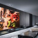 Home Theater - Zootopia movie still