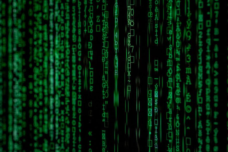 Digital Detox - Matrix movie still