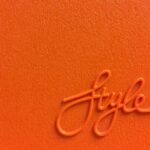 Style - text