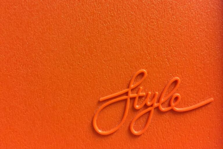 Style - text