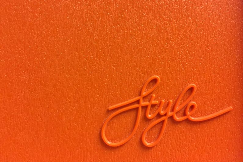 Style - text