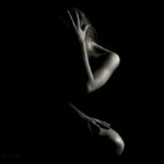 Body Type - woman nude photo