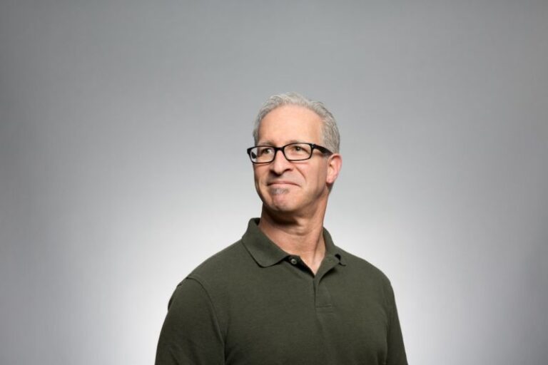 Men - man wearing green polo shirt