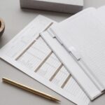 Budget - white printer paper